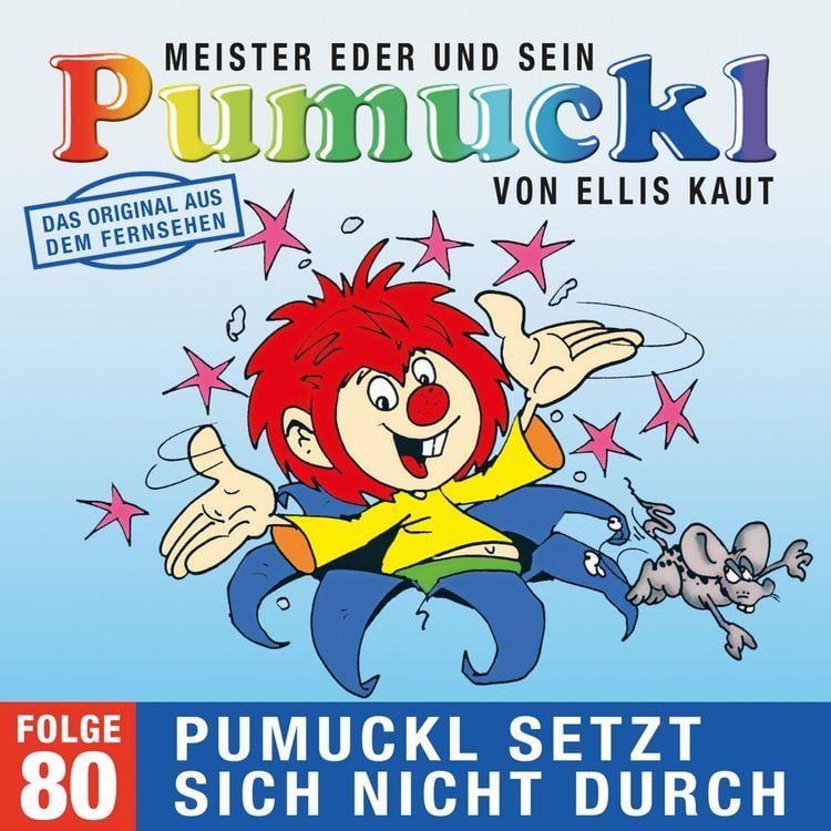Produktbild: 80: Pumuckl setzt sich nicht durch (Das Original aus dem Fernsehen)