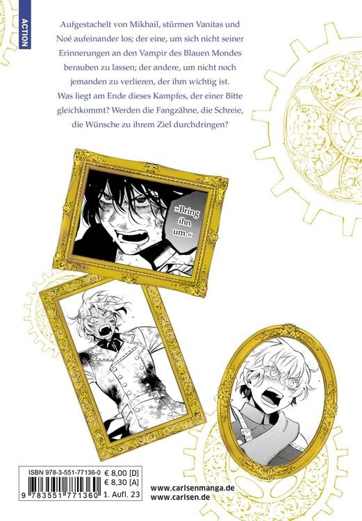 Produktbild: The Case Study Of Vanitas 10