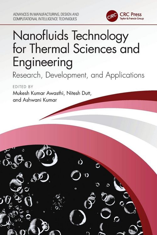 Produktbild: Nanofluids Technology for Thermal Sciences and Engineering
