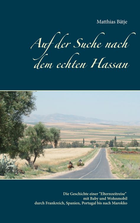 Produktbild: Auf der Suche nach dem echten Hassan