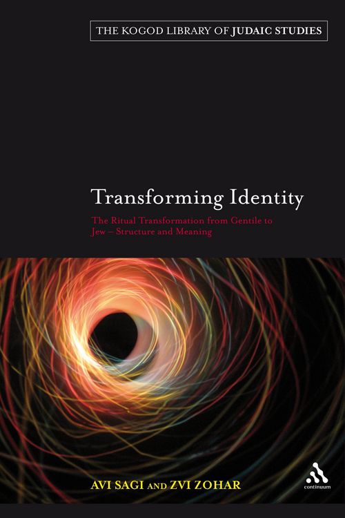 Produktbild: Transforming Identity