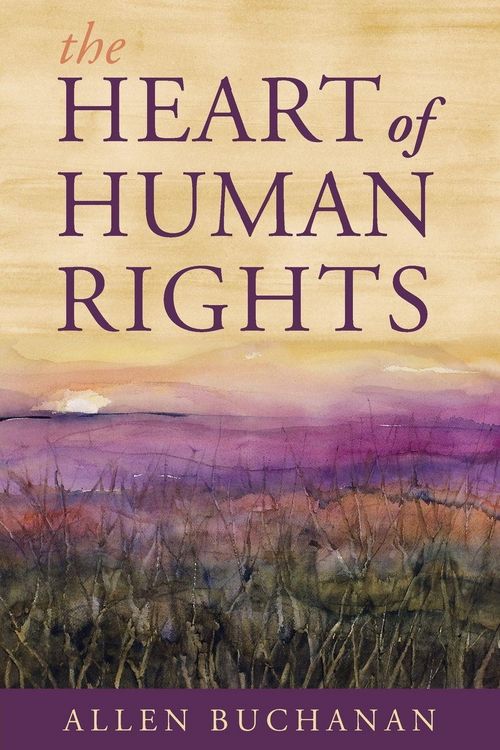 Produktbild: The Heart of Human Rights
