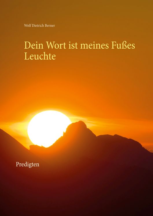 Produktbild: Dein Wort ist meines Fu&szlig;es Leuchte