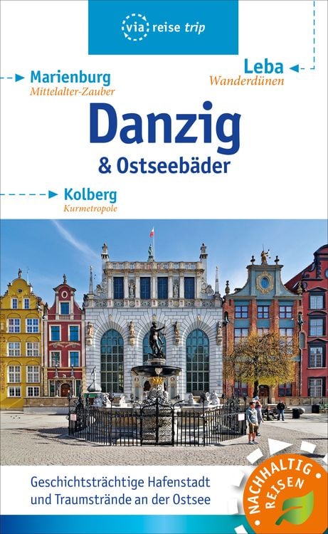 Produktbild: Danzig & Ostseeb&auml;der