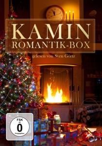 Produktbild: Kamin-Romantik-Box [4 DVDs]