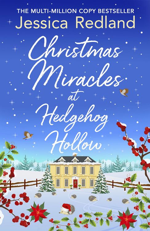 Produktbild: Christmas Miracles at Hedgehog Hollow