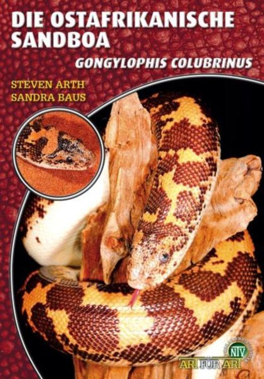 Produktbild: Die Ostafrikanische Sandboa