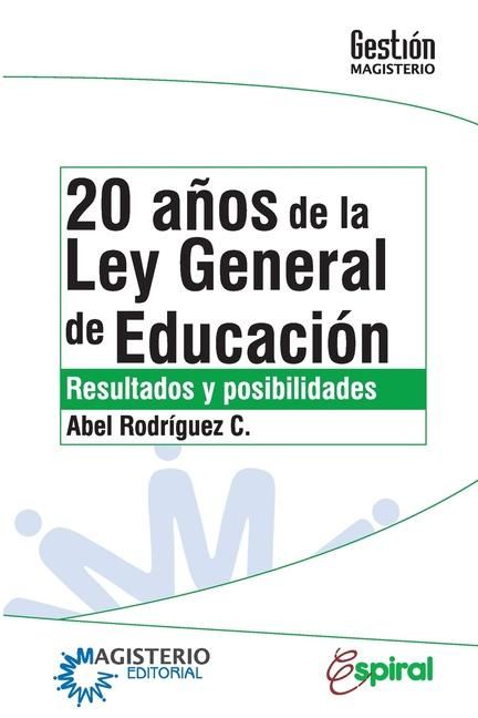 Produktbild: 20 a&ntilde;os de la Ley General de Educaci&oacute;n