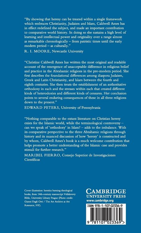 Produktbild: Medieval Heresies