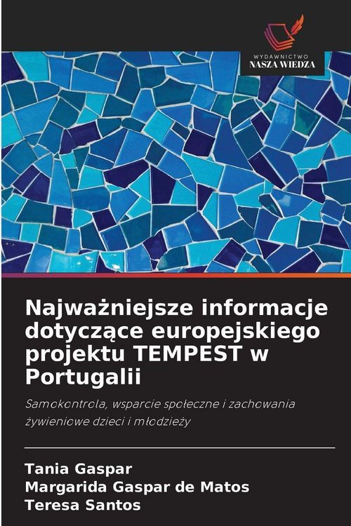 Produktbild: Najwa&iquest;niejsze informacje dotycz&iquest;ce europejskiego projektu TEMPEST w Portugalii