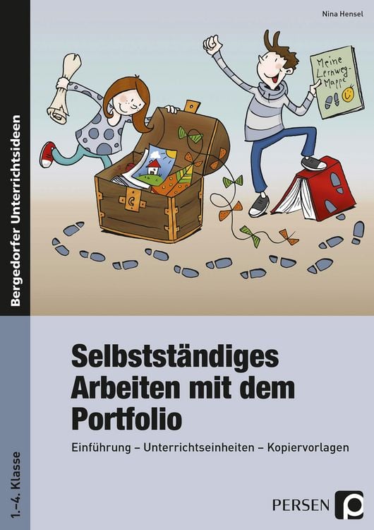 Produktbild: Selbstst&auml;ndiges Arbeiten mit dem Portfolio