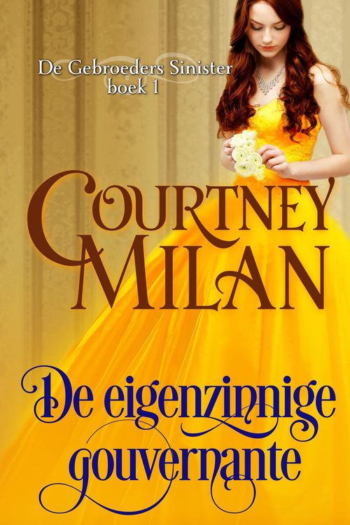 Produktbild: De eigenzinnige gouvernante