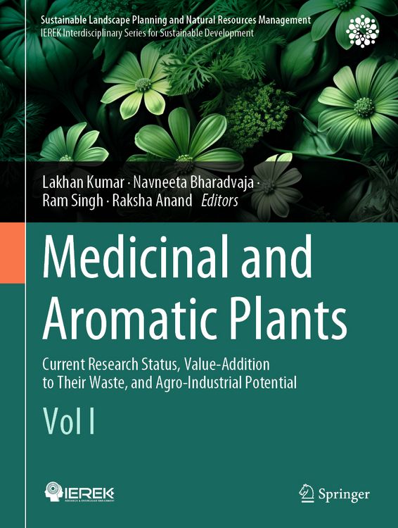 Produktbild: Medicinal and Aromatic Plants