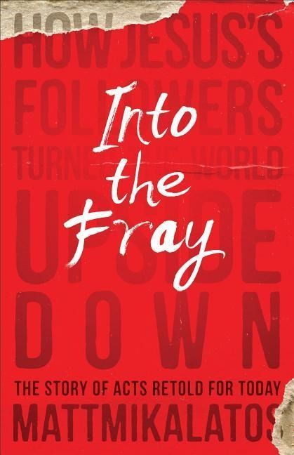 Produktbild: Into the Fray