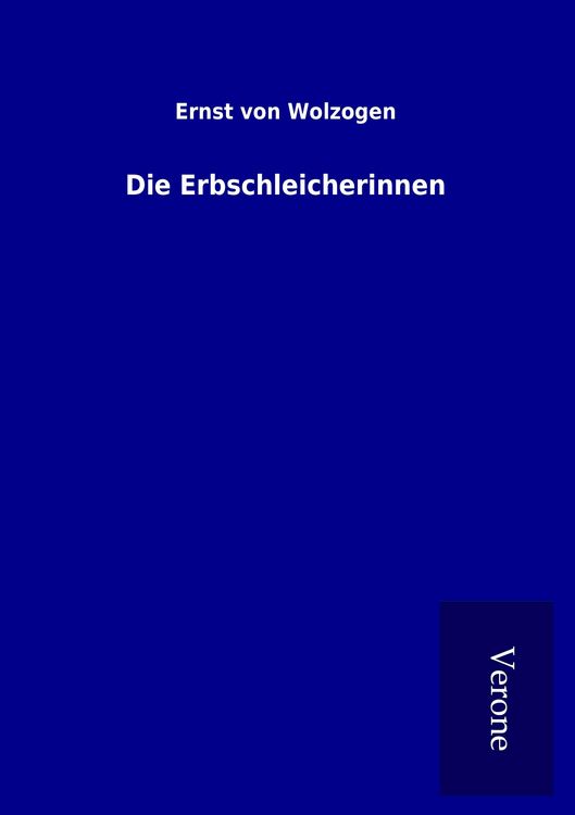 Produktbild: Die Erbschleicherinnen