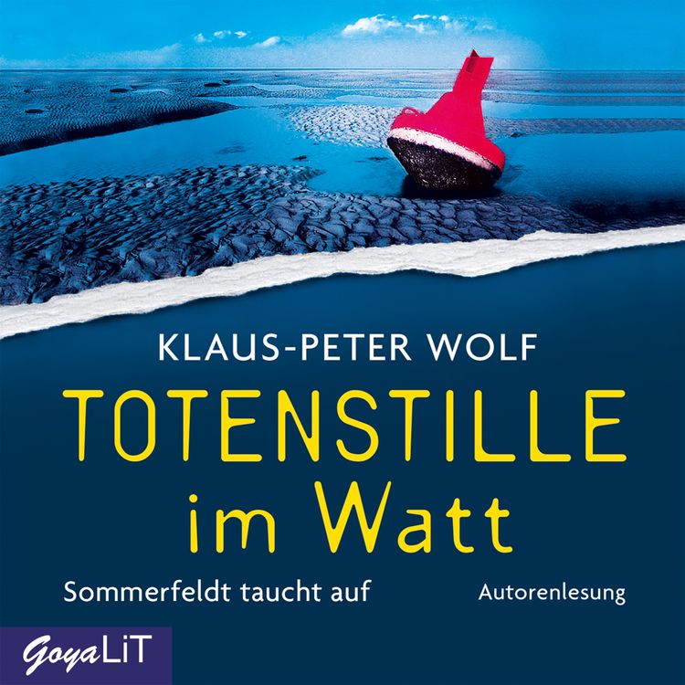 Produktbild: Totenstille im Watt. Sommerfeldt taucht auf [Band 1]