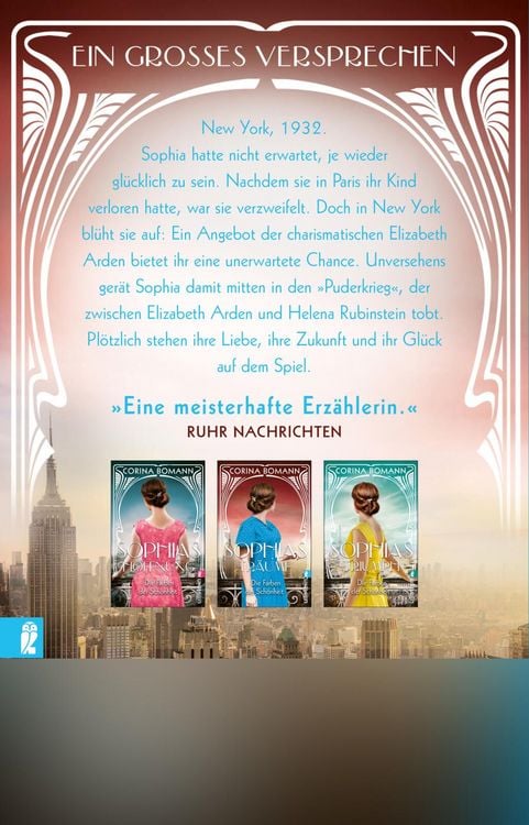 Produktbild: Die Farben der Sch&ouml;nheit &ndash; Sophias Tr&auml;ume