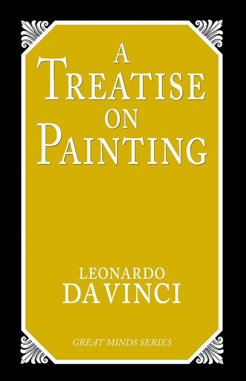 Produktbild: A Treatise on Painting