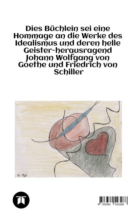 Produktbild: Faustens Geist mit Schillers Seele
