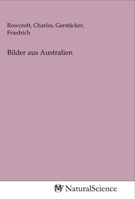 Produktbild: Bilder aus Australien