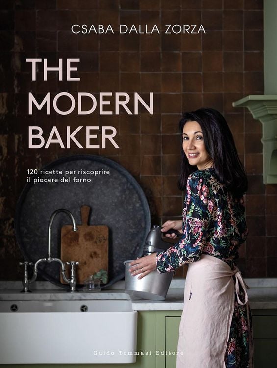 Produktbild: The modern baker. 120 ricette per riscoprire il piacere del forno