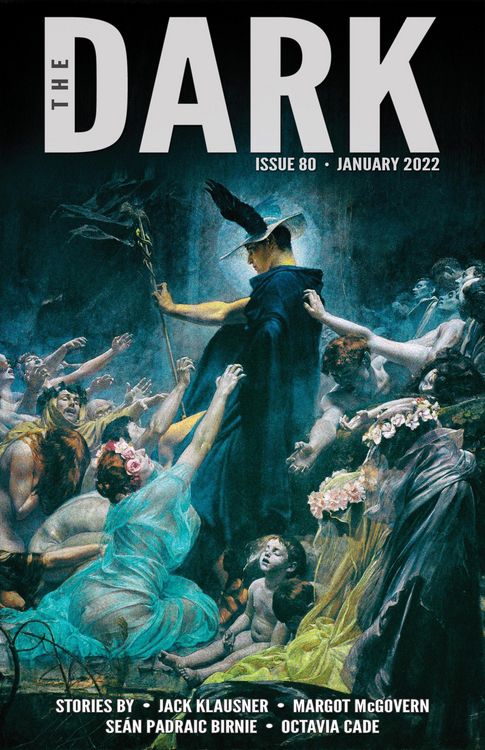 Produktbild: The Dark Issue 80