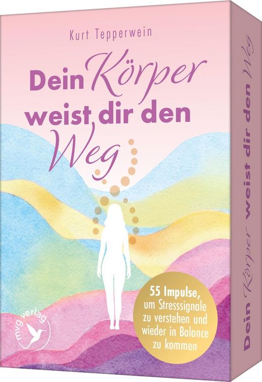 Produktbild: Dein K&ouml;rper weist dir den Weg