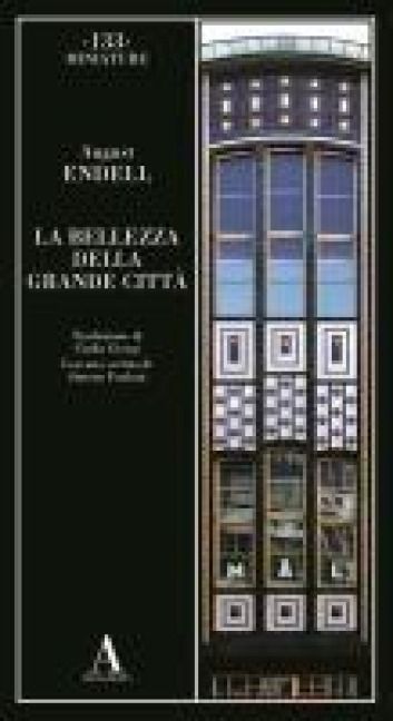 Produktbild: La bellezza della grande citt&agrave;