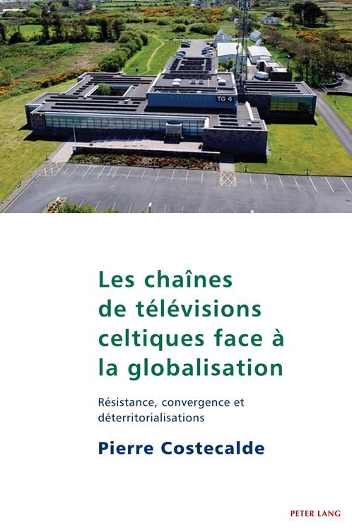 Produktbild: Les cha&icirc;nes de t&eacute;l&eacute;visions celtiques face &agrave; la globalisation