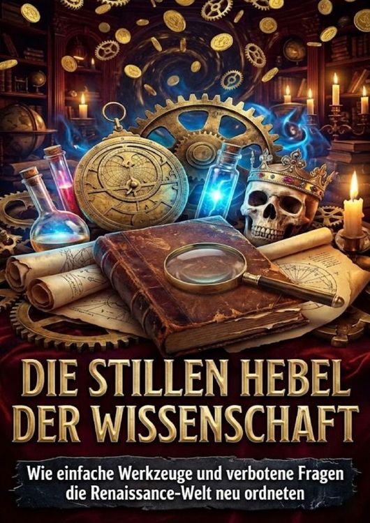 Produktbild: Die stillen Hebel der Wissenschaft