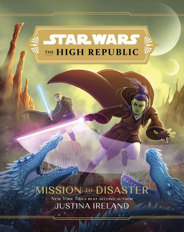 Produktbild: Star Wars: The High Republic: Mission to Disaster