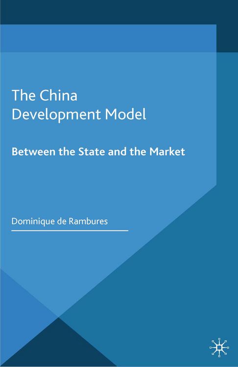 Produktbild: The China Development Model