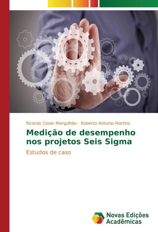 Produktbild: Medi&ccedil;&atilde;o de desempenho nos projetos Seis Sigma