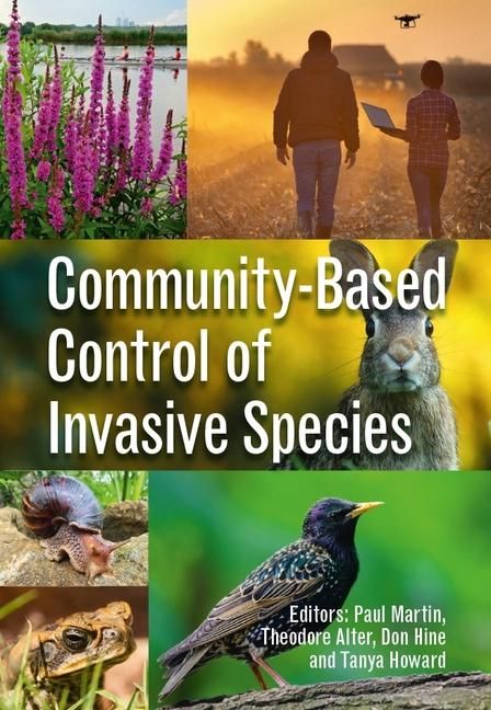 Produktbild: Community-Based Control of Invasive Species