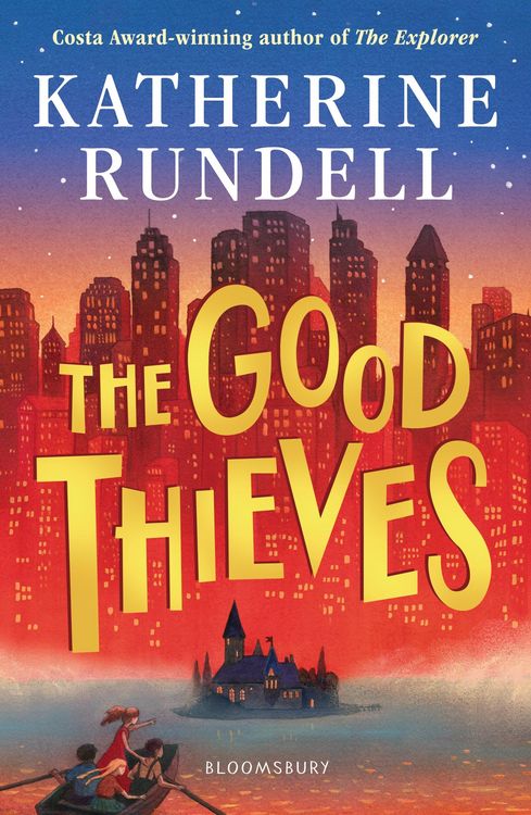 Produktbild: The Good Thieves