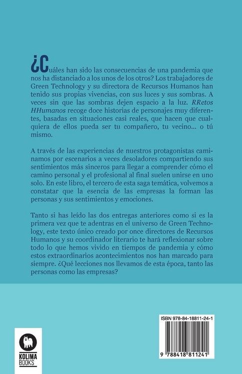 Produktbild: RRetos HHumanos