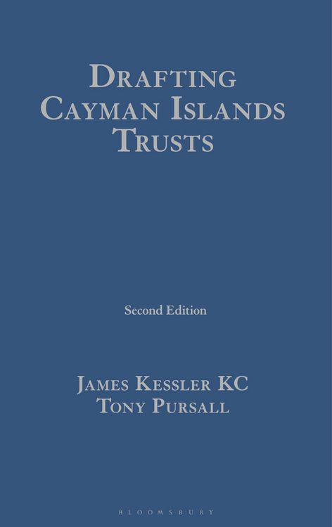 Produktbild: Drafting Cayman Islands Trusts