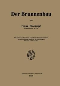 Produktbild: Der Brunnenbau