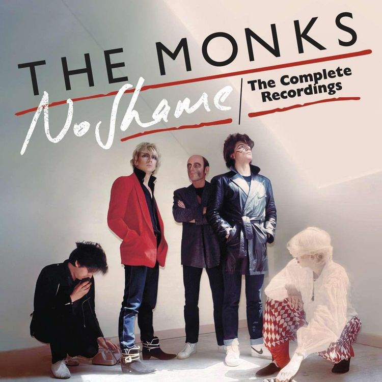 Produktbild: No Shame-The Complete Recordings