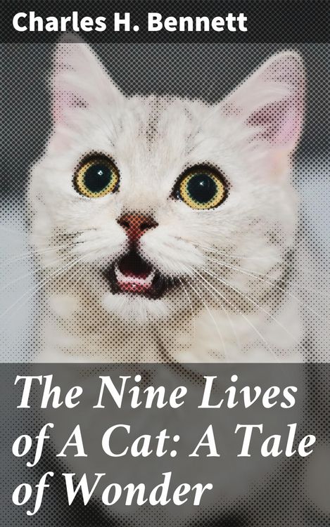 Produktbild: The Nine Lives of A Cat: A Tale of Wonder