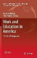 Produktbild: Work and Education in America