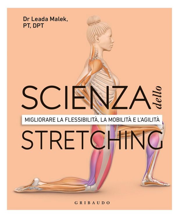 Produktbild: Scienza dello stretching. Migliorare la flessibilit&agrave;, la mobilit&agrave; e l'agilit&agrave;