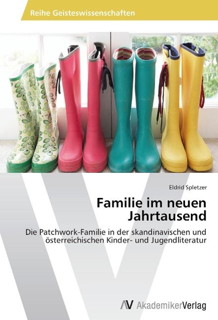 Produktbild: Spletzer, E: Familie im neuen Jahrtausend