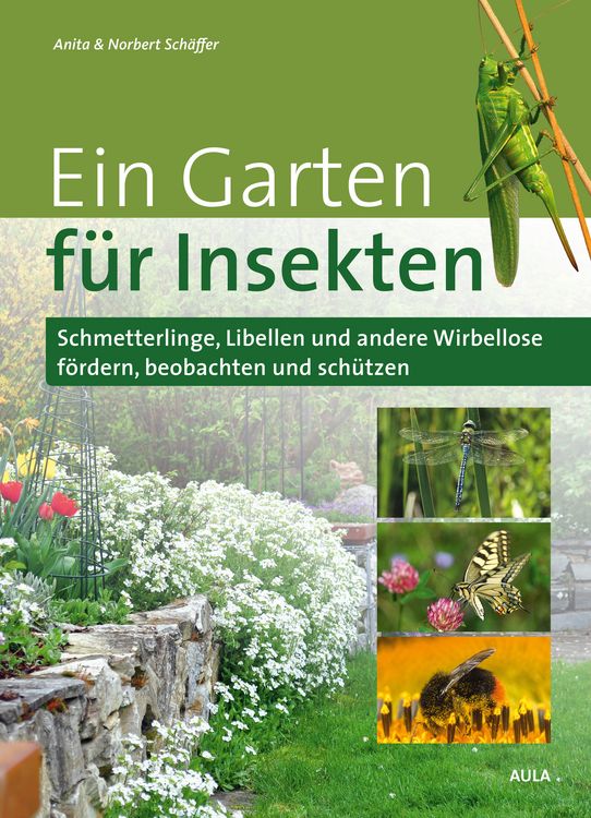 Produktbild: Ein Garten f&uuml;r Insekten