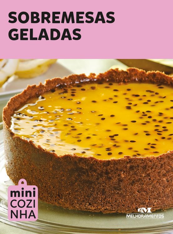 Produktbild: Sobremesas geladas