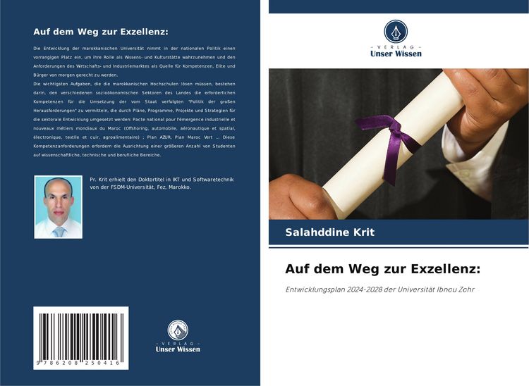 Produktbild: Auf dem Weg zur Exzellenz: