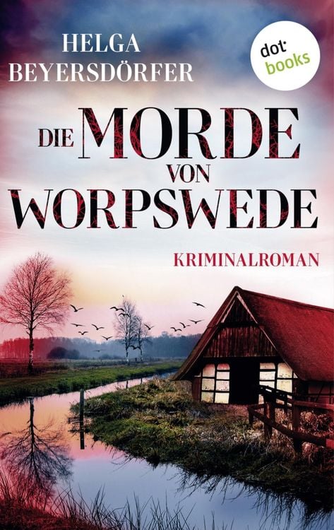 Produktbild: Die Morde von Worpswede