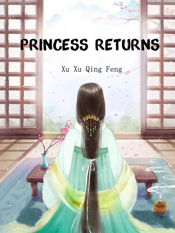 Produktbild: Princess Returns