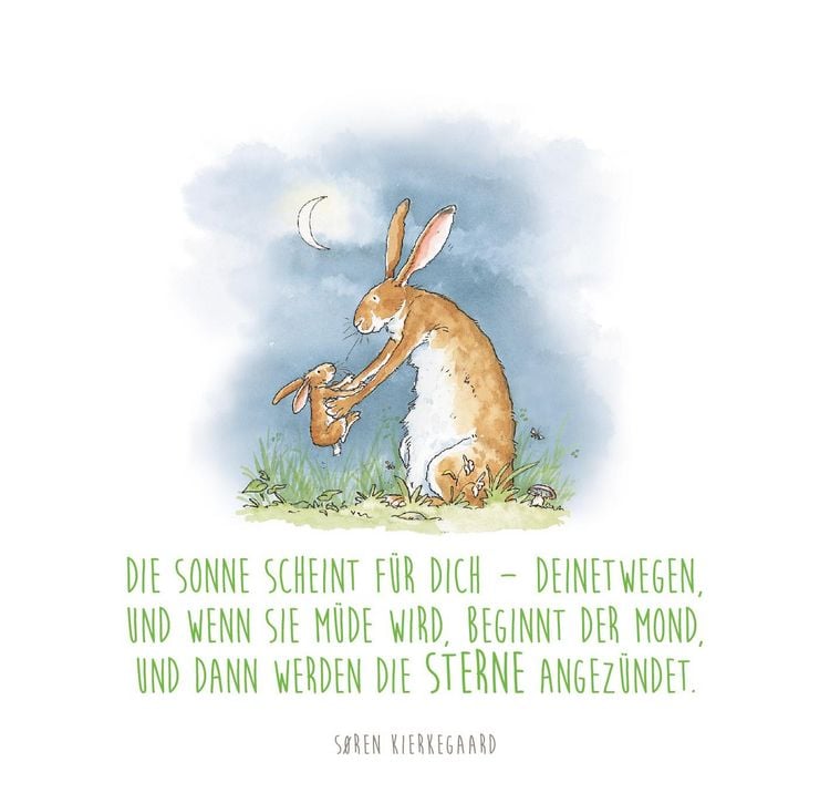 Weißt du eigentlich, wie lieb ich dich hab?