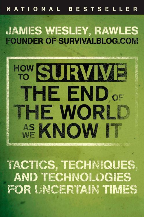 Produktbild: How to Survive the End of the World as We Know It